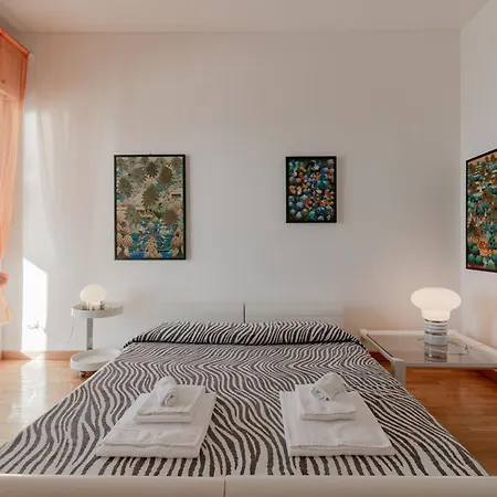 H11 Casa Mediterranea Vista Mare - Spiagge - Parcheggio סנרמו
