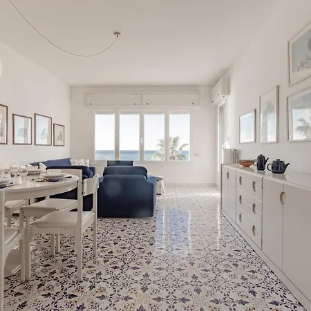 H11 Casa Mediterranea Vista Mare - Spiagge - Parcheggio סנרמו