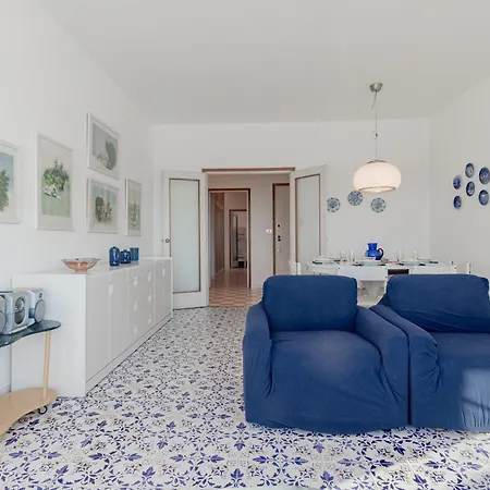 H11 Casa Mediterranea Vista Mare - Spiagge - Parcheggio * סנרמו