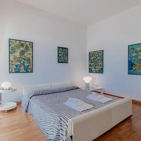 H11 Casa Mediterranea Vista Mare - Spiagge - Parcheggio דירה *