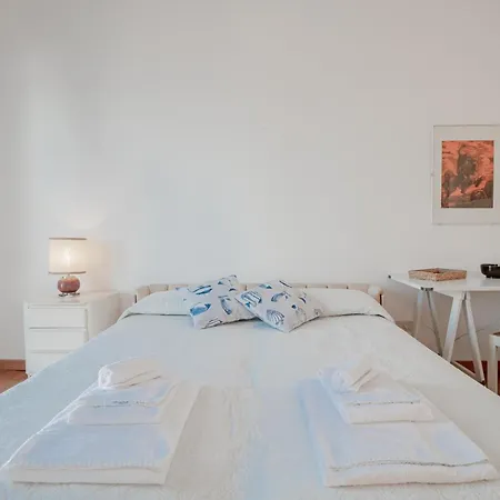 H11 Casa Mediterranea Vista Mare - Spiagge - Parcheggio アパート *