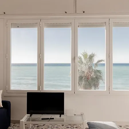 H11 Casa Mediterranea Vista Mare - Spiagge - Parcheggio * Sanremo